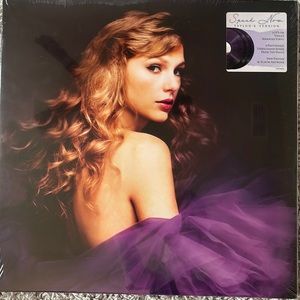 NEW UNOPENED speak now tv vinyl